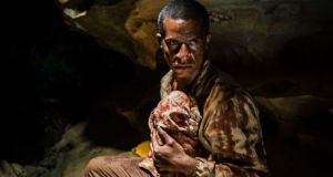 Credito: Vermelho Profundo/Divulgacao. Filme O no do diabo.